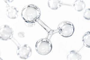 COLLAGEN TRIPEPTIDE molelcule 3D