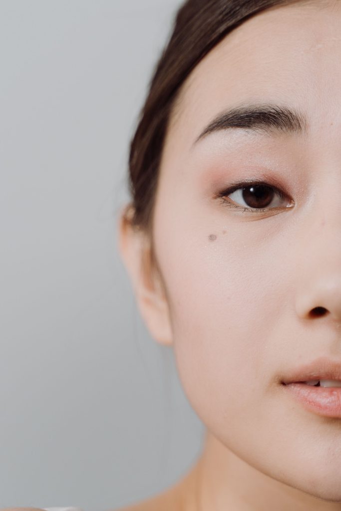 skin face beauty woman
